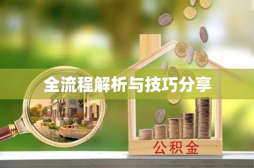 湄潭全流程解析与技巧分享